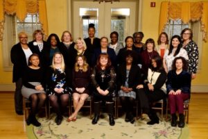 Grouping of JHU’s 2018–19 Administrative Development Program participants
