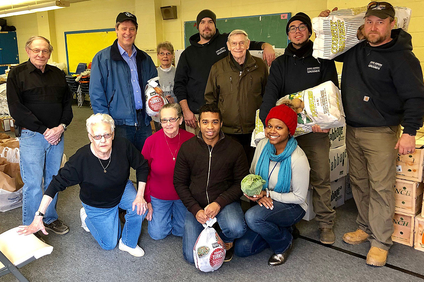 See the many ways you can give back this holiday season.