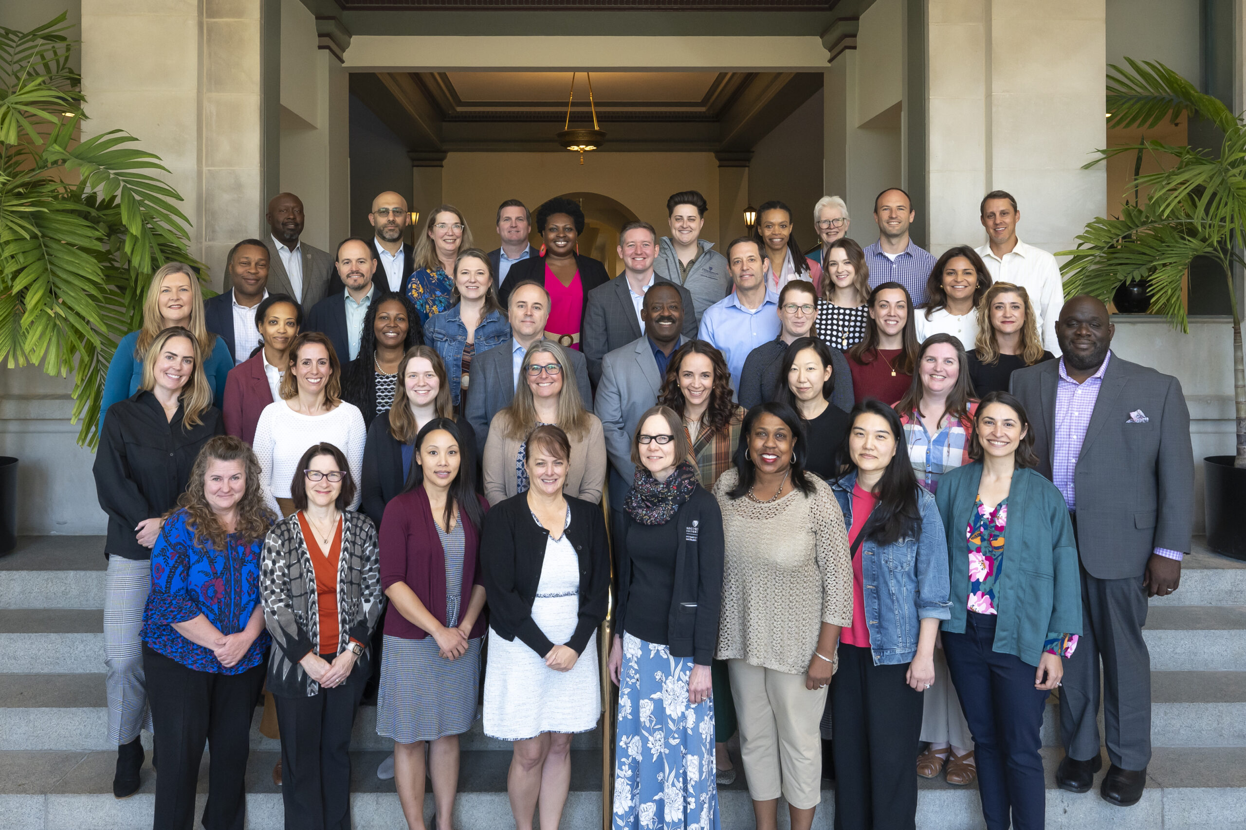Access our professional development courses from leadership, communication, well-being, and technology.